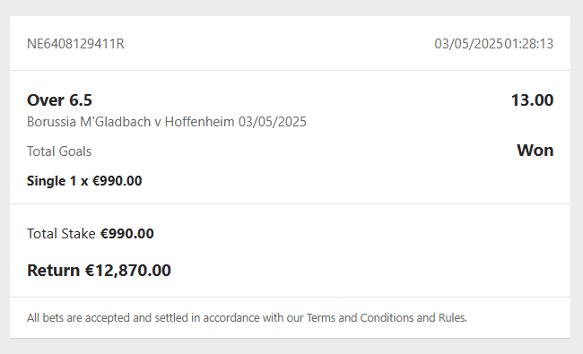 Germany sure betting tip